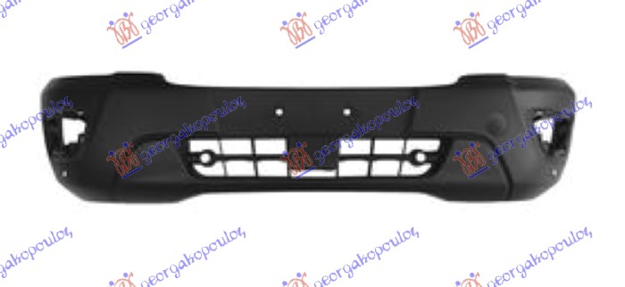 ΠΡΟΦΥΛΑΚΤΗΡΑΣ ΕΜΠΡΟΣ ΜΑΥΡΟΣ (ΜΕ 4 PDC)