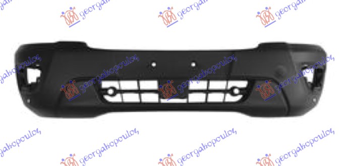 ΠΡΟΦΥΛΑΚΤΗΡΑΣ ΕΜΠΡΟΣ ΒΑΦΟΜΕΝΟΣ (ΜΕ 2 PDC)