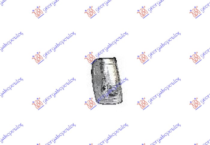 ΦΛΑΣ ΠΛΑΙΝΟ ΚΑΘΡΕΦΤΗ ΛΕΥΚΟ (16W) ΑΡ