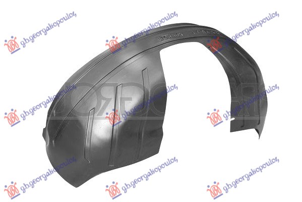 ΘΟΛΟΣ ΕΜΠΡΟΣ ΠΛΑΣΤΙΚΟΣ ΑΡ