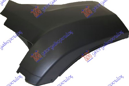 ΑΚΡΟ ΠΡΟΦΥΛΑΚΤΗΡΑ ΠΙΣΩ (ΔΙΠΛΗ ΠΟΡΤΑ) ΓΚΡΙ ΔΕΞ