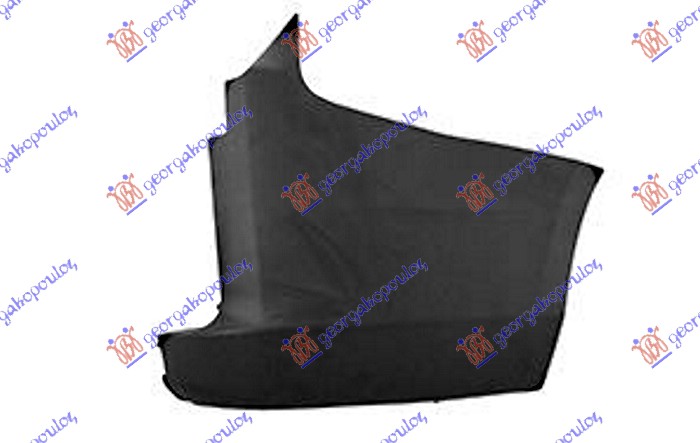 ΑΚΡΟ ΠΡΟΦΥΛΑΚΤΗΡΑ ΠΙΣΩ (ΔΙΠΛΗ ΠΟΡΤΑ) ΒΑΦΟΜΕΝΟ ΔΕΞ