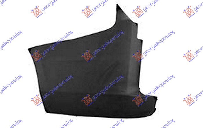 ΑΚΡΟ ΠΡΟΦΥΛΑΚΤΗΡΑ ΠΙΣΩ (ΔΙΠΛΗ ΠΟΡΤΑ) ΒΑΦΟΜΕΝΟ ΑΡ