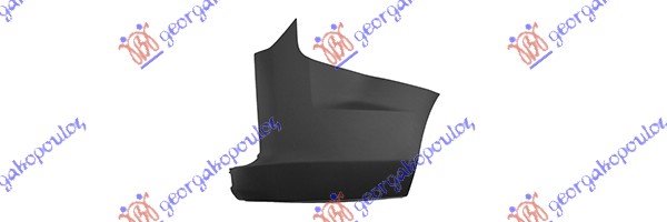 ΑΚΡΟ ΠΡΟΦΥΛΑΚΤΗΡΑ ΠΙΣΩ (ΜΟΝΗ ΠΟΡΤΑ) ΓΚΡΙ ΔΕΞ