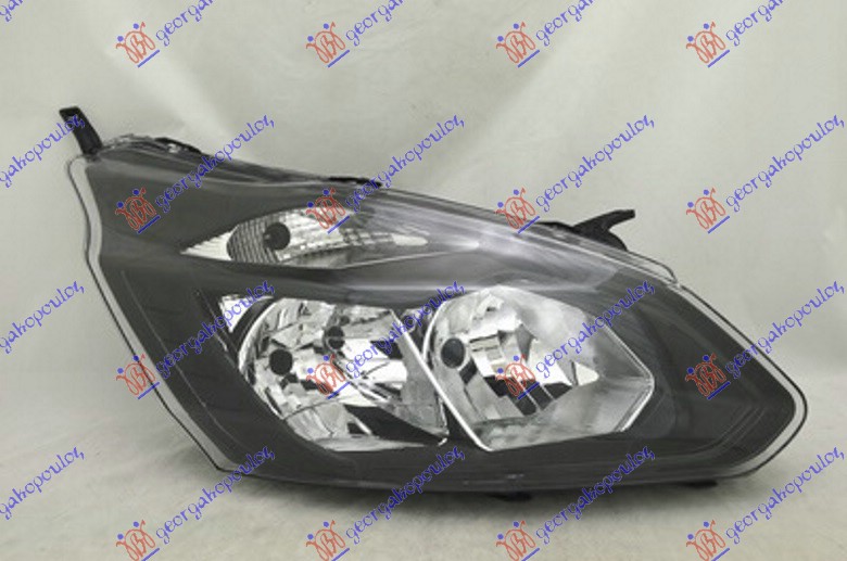 ΦΑΝΟΣ ΕΜΠΡΟΣ ΗΛΕΚΤΡΙΚΟΣ (ΜΕ ΜΟΤΕΡ) (Ε) (DEPO) ΔΕΞ