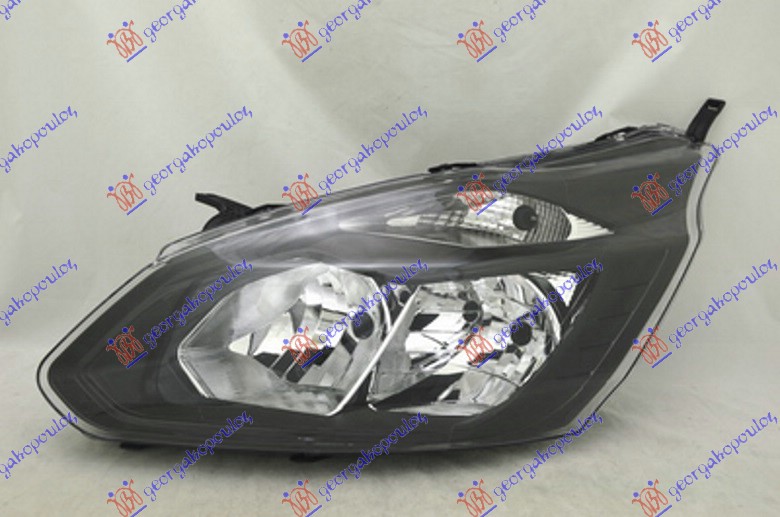 ΦΑΝΟΣ ΕΜΠΡΟΣ ΗΛΕΚΤΡΙΚΟΣ (ΜΕ ΜΟΤΕΡ) (Ε) (DEPO) ΑΡ