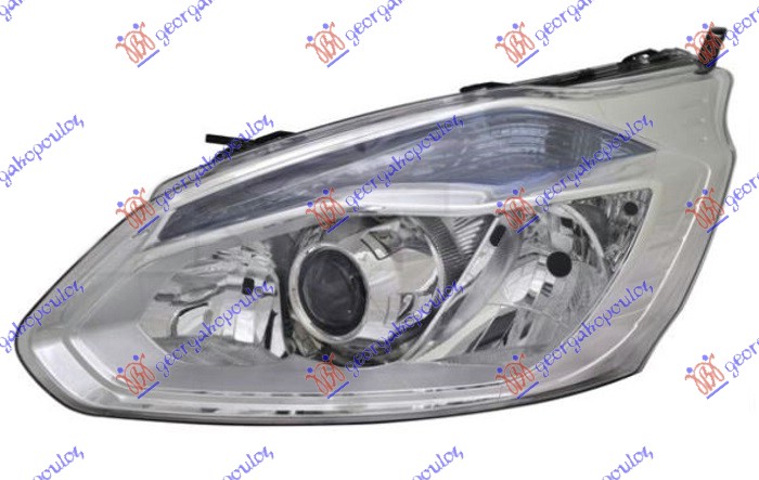 ΦΑΝΟΣ ΕΜΠΡΟΣ ΗΛΕΚΤΡΙΚΟΣ ΜΕ ΦΑΚΟ ΕΞΥΠΝΟ (Ε) (TYC) ΑΡ