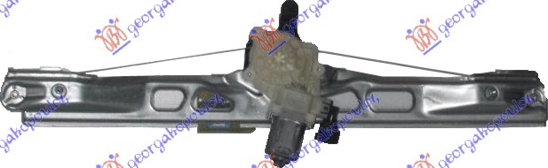 ΓΡΥΛΛΟΣ ΠΑΡΑΘΥΡΟΥ ΕΜΠΡΟΣ ΗΛΕΚΤΡΙΚΟΣ (Γ) ΔΕΞ