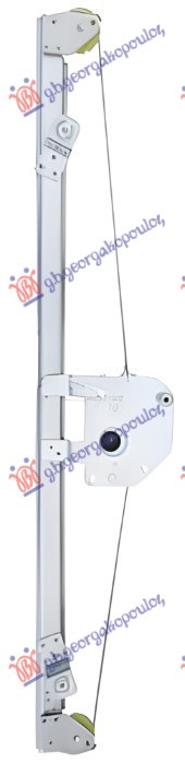 ΓΡΥΛΛΟΣ ΠΑΡΑΘΥΡΟΥ ΕΜΠΡΟΣ ΗΛΕΚΤΡΙΚΟΣ (ΧΩΡΙΣ ΜΟΤΕΡ) ΔΕΞ