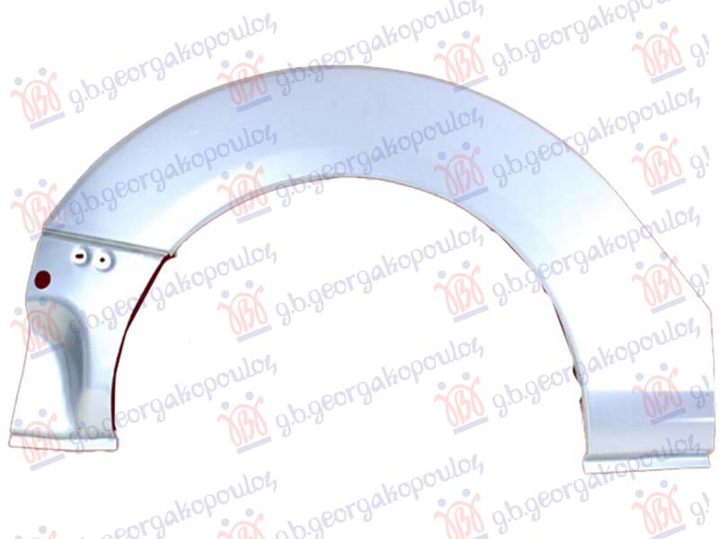 ΦΡΥΔΙ ΠΙΣΩ (3300MM) ΑΡ