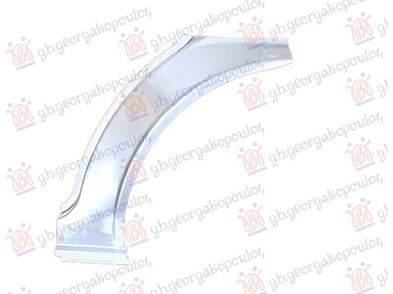 ΦΡΥΔΙ ΕΜΠΡΟΣ ΦΤΕΡΟΥ (ΠΙΣΩ ΚΟΜΜΑΤΙ) ΑΡ