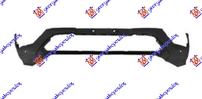 ΠΡΟΦΥΛΑΚΤΗΡΑΣ ΕΜΠΡΟΣ ΚΑΤΩ ΜΑΥΡΟΣ (ΜΕ 2 PDC)