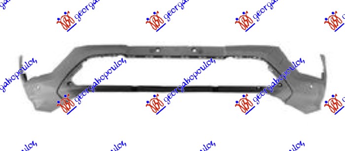 ΠΡΟΦΥΛΑΚΤΗΡΑΣ ΕΜΠΡΟΣ ΚΑΤΩ ΒΑΦΟΜΕΝΟΣ (ΜΕ 2 PDC)