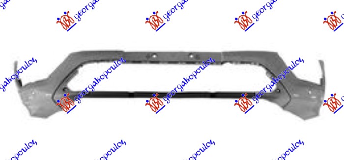 ΠΡΟΦΥΛΑΚΤΗΡΑΣ ΕΜΠΡΟΣ ΚΑΤΩ ΒΑΦΟΜΕΝΟΣ (ΜΕ ΤΡΥΠΕΣ ΓΙΑ ΔΙΑΚΟΣΜΗΤΙΚΑ) (ΜΕ 2 PDC)