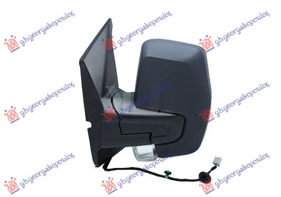 ΚΑΘΡΕΦΤΗΣ ΗΛΕΚΤΡΙΚΟΣ ΘΕΡΜΑΙΝΟΜΕΝΟΣ ΒΑΦΟΜΕΝΟΣ (ΜΕ ΦΛΑΣ) (CONVEX GLASS) ΑΡ