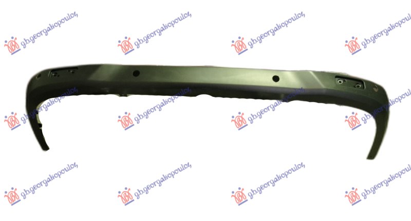 ΠΡΟΦΥΛΑΚΤΗΡΑΣ ΠΙΣΩ ΓΚΡΙ (ΜΕ 4 PDC)