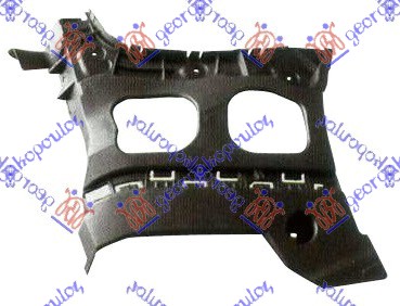 ΒΑΣΗ ΠΡΟΦΥΛΑΚΤΗΡΑ ΠΙΣΩ ΠΛΑΙΝΗ ΠΛΑΣΤΙΚΗ (ΕΝΙΣΧΥΣΗ) (ΔΙΠΛΗ ΠΟΡΤΑ) ΔΕΞ