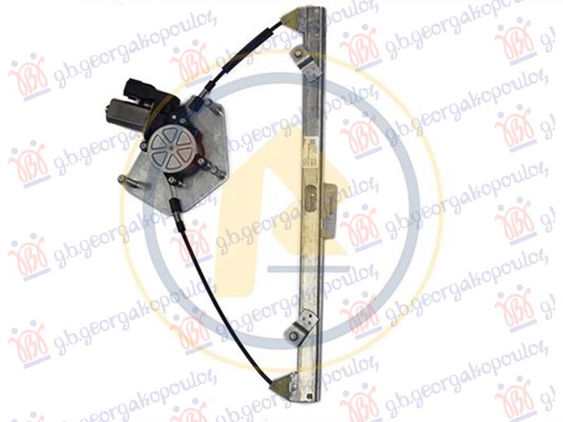 ΓΡΥΛΟΣ ΠΑΡΑΘΥΡΟΥ ΕΜΠΡΟΣ ΗΛΕΚΤΡΙΚΟΣ (ΧΩΡΙΣ ΜΟΤΕΡ) (Α ΠΟΙΟΤΗΤΑ) ΔΕΞ