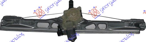 ΓΡΥΛΛΟΣ ΠΑΡΑΘΥΡΟΥ ΕΜΠΡΟΣ ΗΛΕΚΤΡΙΚΟΣ (Γ) ΔΕΞ