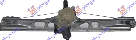 ΓΡΥΛΛΟΣ ΠΑΡΑΘΥΡΟΥ ΕΜΠΡΟΣ ΗΛΕΚΤΡΙΚΟΣ (Γ) ΑΡ