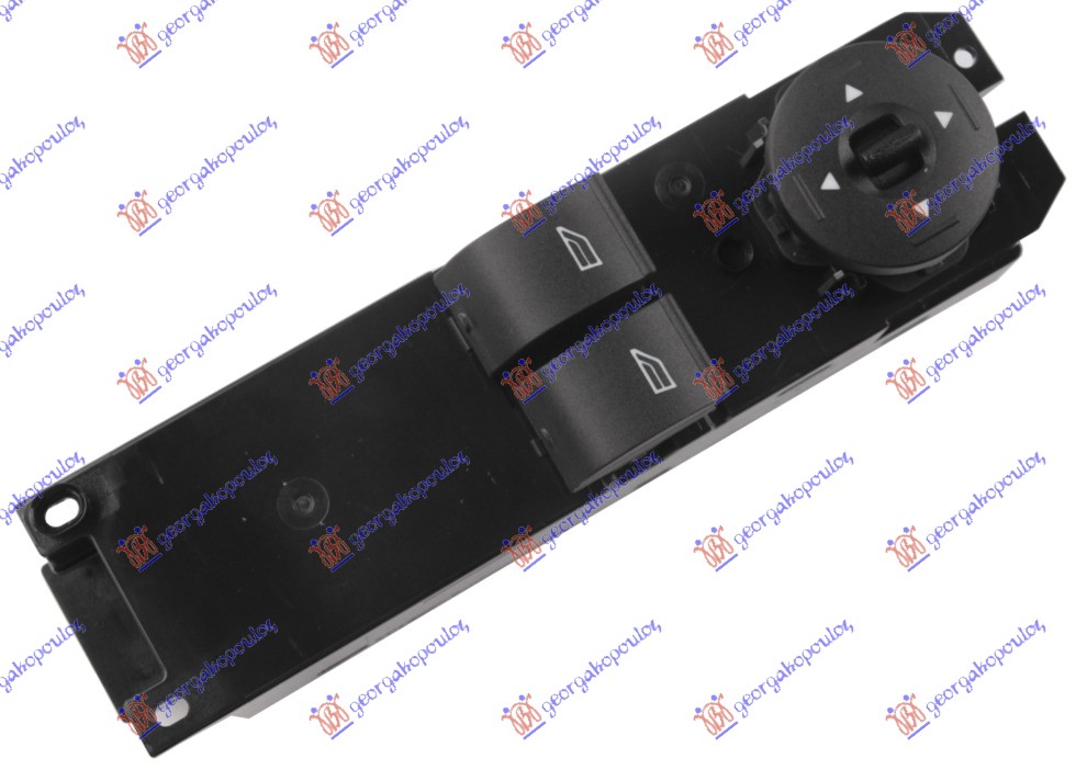 ΔΙΑΚΟΠΤΗΣ ΠΑΡΑΘΥΡΟΥ/ΚΑΘΡΕΦΤΩΝ ΕΜΠΡΟΣ (Διπλός) (13pin) ΑΡ