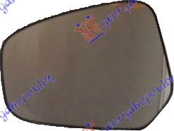 ΚΡΥΣΤΑΛΛΟ ΚΑΘΡΕΦΤΗ ΘΕΡΜΑΙΝΟΜΕΝΟ (CONVEX GLASS) -2017 ΑΡ