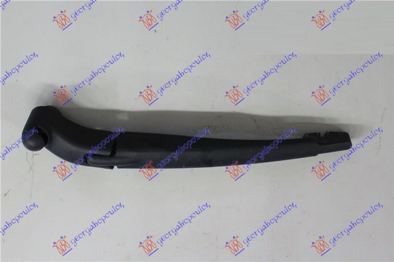 ΥΑΛΟΚΑΘΑΡΙΣΤΗΡΑΣ ΠΙΣΩ ΜΕ ΜΠΡΑΤΣΟ  (ΜΟΝΗ ΠΟΡΤΑ) 355mm