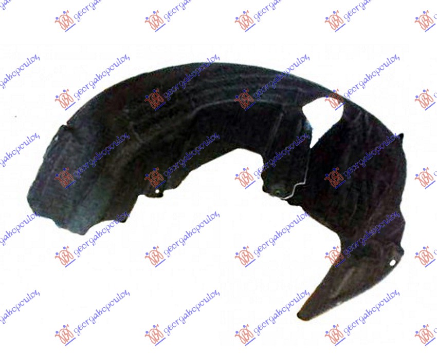 ΘΟΛΟΣ ΠΙΣΩ ΠΛΑΣΤΙΚΟΣ ΑΡ