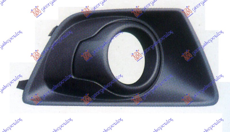 ΔΙΧΤΥ ΠΡΟΦΥΛΑΚΤΗΡΑ ΕΜΠΡΟΣ (ΜΕ ΤΡΥΠΑ ΓΙΑ ΠΡΟΒΟΛΕΑ) ΔΕΞ