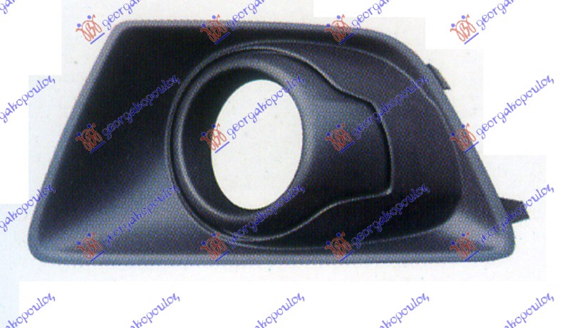 ΔΙΧΤΥ ΠΡΟΦΥΛΑΚΤΗΡΑ ΕΜΠΡΟΣ (ΜΕ ΤΡΥΠΑ ΓΙΑ ΠΡΟΒΟΛΕΑ) ΑΡ