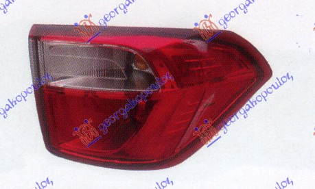 ΦΑΝΟΣ ΠΙΣΩ ΕΞΩ ΔΕΞ