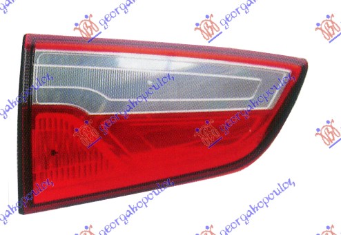 ΦΑΝΟΣ ΠΙΣΩ ΕΣΩ ΑΡ