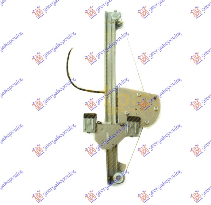 ΓΡΥΛΛΟΣ ΠΑΡΑΘΥΡΟΥ ΕΜΠΡΟΣ ΗΛΕΚΤΡΙΚΟΣ COMFORT (Α ΠΟΙΟΤΗΤΑ) ΑΡ