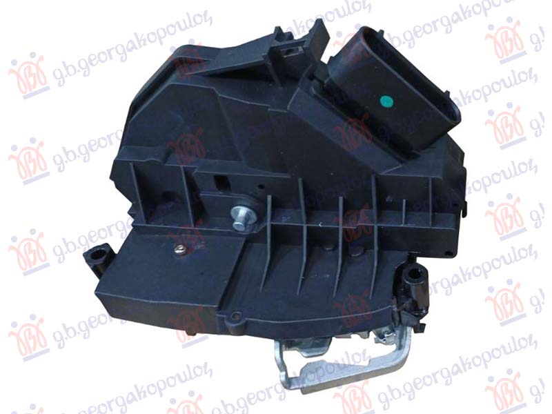 ΚΛΕΙΔΑΡΙΑ ΠΟΡΤΑΣ ΠΙΣΩ ΗΛΕΚΤΡΟΜΑΓΝΗΤΙΚΗ (4pins) ΔΕΞ