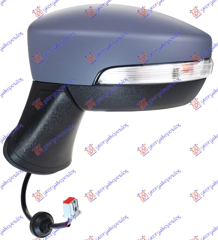 ΚΑΘΡΕΦΤΗΣ ΗΛΕΚΤΡΙΚΟΣ ΒΑΦΟΜΕΝΟΣ (ΜΕ ΦΛΑΣ) (Α ΠΟΙΟΤΗΤΑ) (ASPHERICAL GLASS) ΑΡ