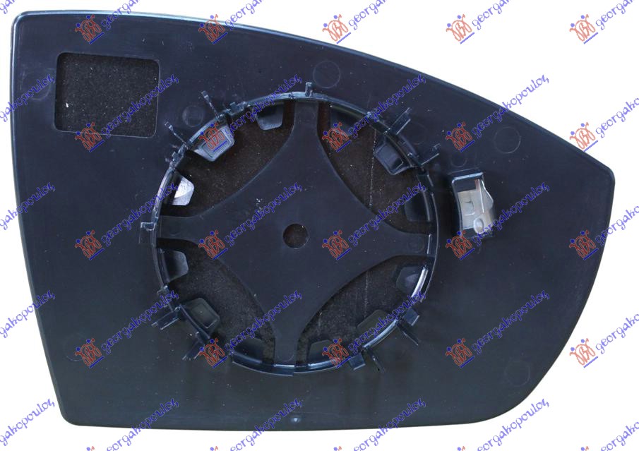 ΚΡΥΣΤΑΛΛΟ ΚΑΘΡΕΦΤΗ (ASPHERICAL GLASS) ΔΕΞ