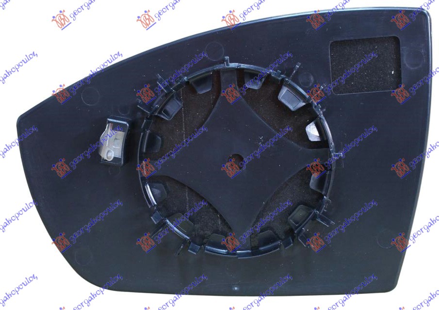 ΚΡΥΣΤΑΛΛΟ ΚΑΘΡΕΦΤΗ (ASPHERICAL GLASS) ΑΡ