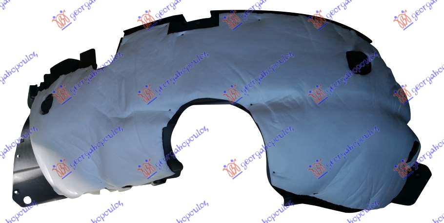 ΘΟΛΟΣ ΕΜΠΡΟΣ ΠΛΑΣΤΙΚΟΣ ΔΕΞ