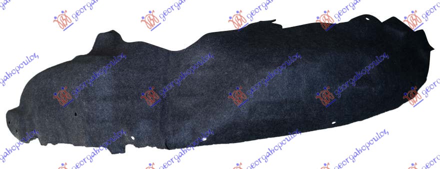 ΘΟΛΟΣ ΠΙΣΩ ΠΛΑΣΤΙΚΟΣ ΔΕΞ