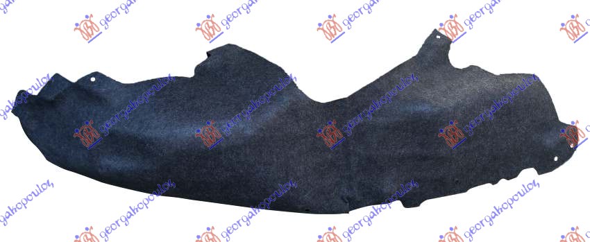 ΘΟΛΟΣ ΠΙΣΩ ΠΛΑΣΤΙΚΟΣ ΑΡ