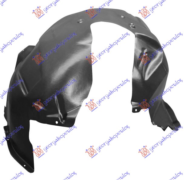 ΘΟΛΟΣ ΕΜΠΡΟΣ ΠΛΑΣΤΙΚΟΣ ΔΕΞ