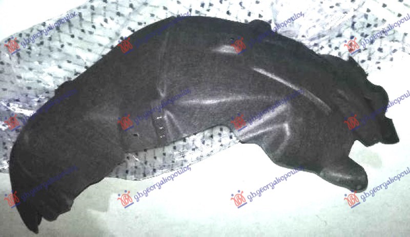 ΘΟΛΟΣ ΠΙΣΩ ΠΛΑΣΤΙΚΟΣ ΔΕΞ