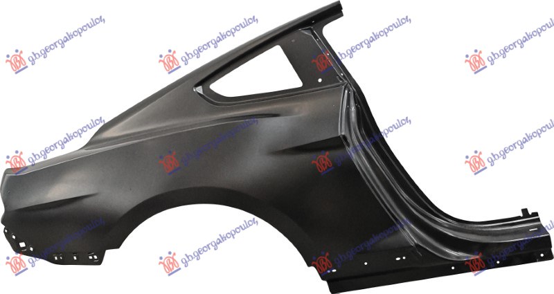 ΦΤΕΡΟ ΠΙΣΩ COUPE ΔΕΞ