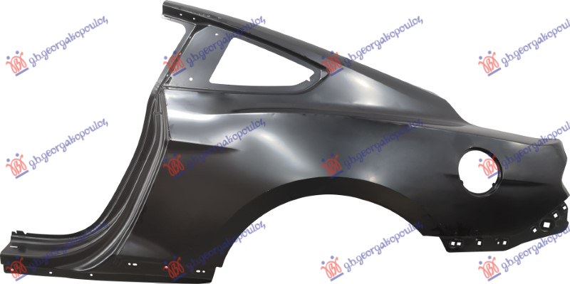 ΦΤΕΡΟ ΠΙΣΩ COUPE ΑΡ