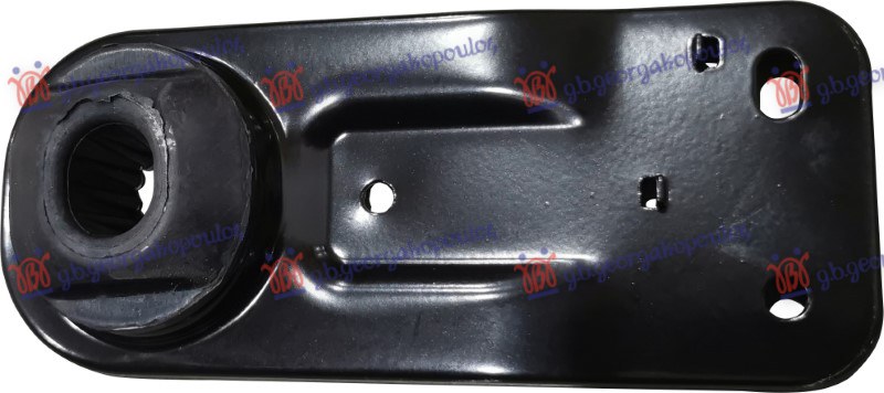 ΒΑΣΗ ΨΥΓΕΙΟΥ ΜΕΤΑΛΛΙΚΗ (ΔΕΞΙ=ΑΡΙΣΤΕΡΟ)