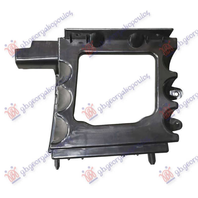 ΒΑΣΗ ΠΡΟΦΥΛΑΚΤΗΡΑ ΠΙΣΩ ΠΛΑΙΝΗ ΠΛΑΣΤΙΚΗ ΚΑΤΩ ΑΡ