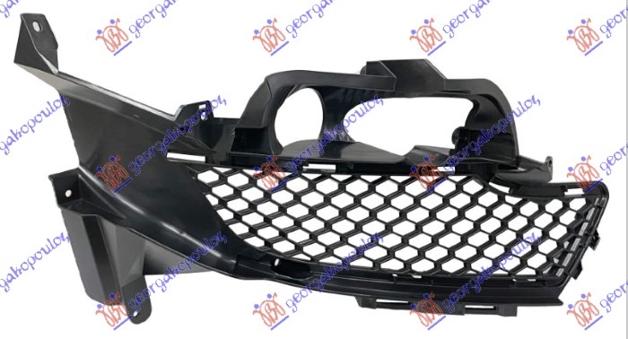 ΔΙΧΤΥ ΠΡΟΦΥΛΑΚΤΗΡΑ ΕΜΠΡΟΣ (ΧΩΡΙΣ ΤΡΥΠΑ ΓΙΑ ΠΡΟΒΟΛΕΑ) (SHELBY GT350) ΔΕΞ