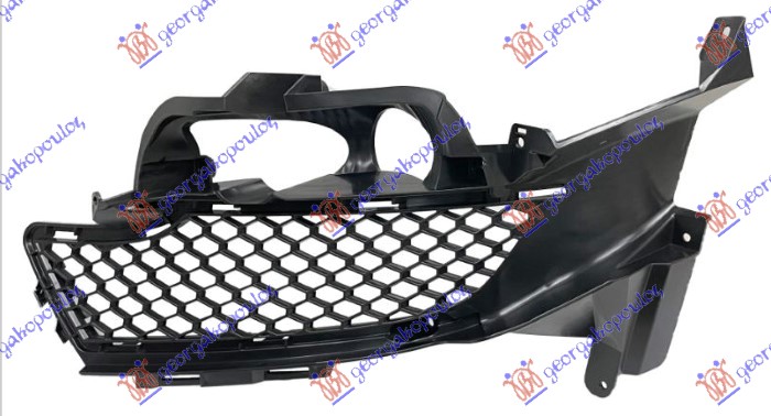 ΔΙΧΤΥ ΠΡΟΦΥΛΑΚΤΗΡΑ ΕΜΠΡΟΣ (ΧΩΡΙΣ ΤΡΥΠΑ ΓΙΑ ΠΡΟΒΟΛΕΑ) (SHELBY GT350) ΑΡ