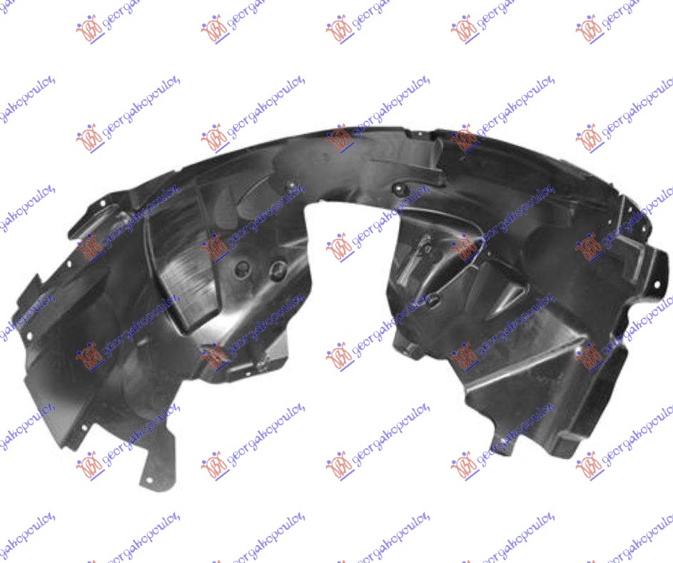 ΘΟΛΟΣ ΕΜΠΡΟΣ ΠΛΑΣΤΙΚΟΣ (COUPE) (GT) ΔΕΞ