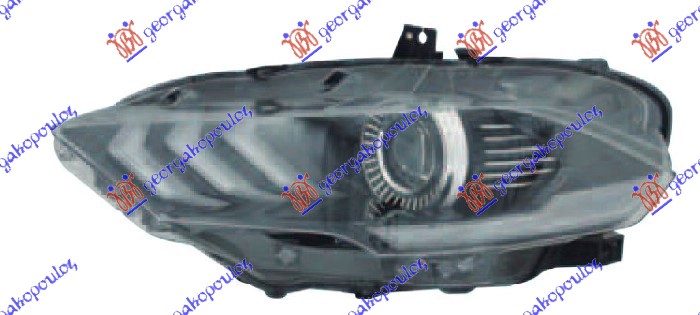 ΦΑΝΟΣ ΕΜΠΡΟΣ FULL LED (Ε) (TYC) ΑΡ